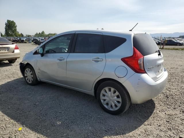 2015 Nissan Versa Note S