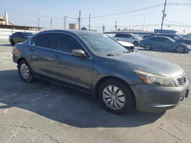 2009 Honda Accord LX