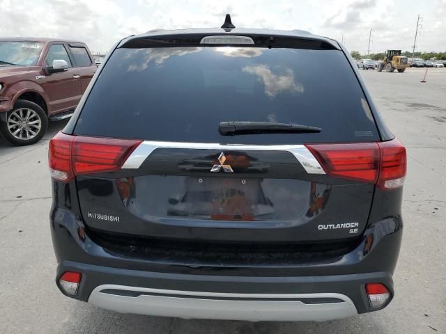 2019 Mitsubishi Outlander SE