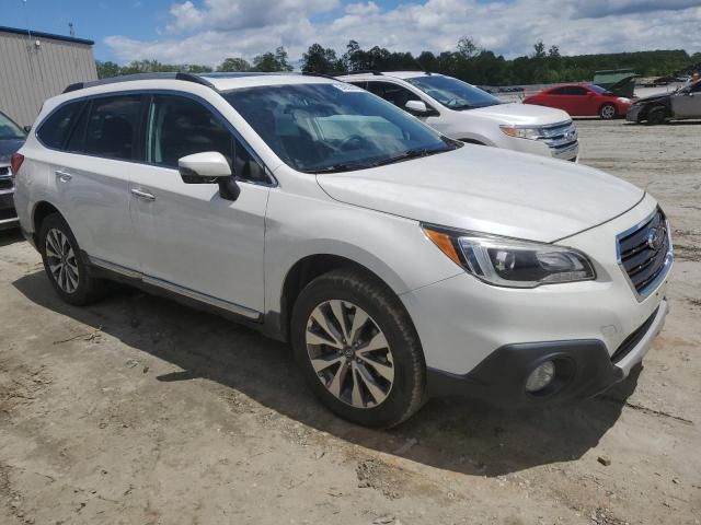 2017 Subaru Outback Touring