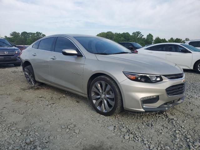 2016 Chevrolet Malibu Premier