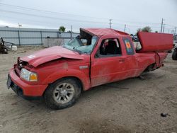 Ford Ranger salvage cars for sale: 2008 Ford Ranger Super Cab