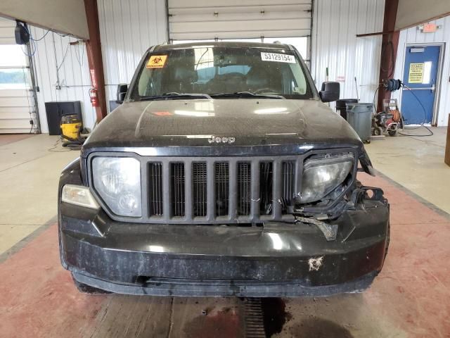 2011 Jeep Liberty Limited