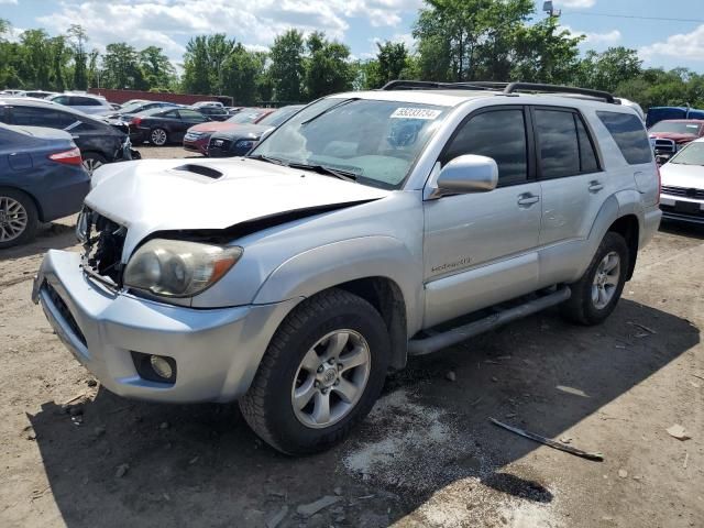 2006 Toyota 4runner SR5