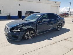 Volkswagen salvage cars for sale: 2020 Volkswagen Passat SEL