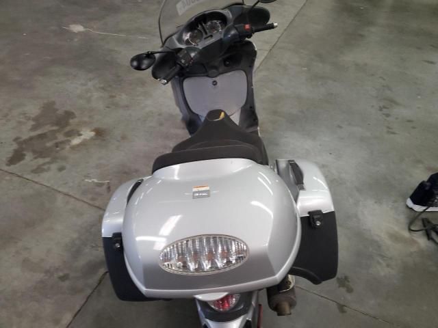 2006 Aprilia Scarabeo 500