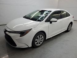 Vehiculos salvage en venta de Copart Houston, TX: 2022 Toyota Corolla LE