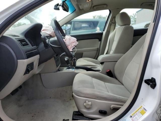 2007 Ford Fusion SEL