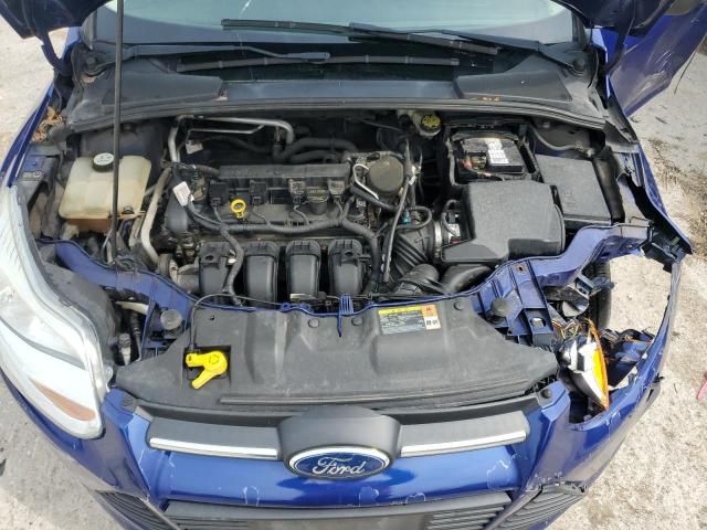 2012 Ford Focus S