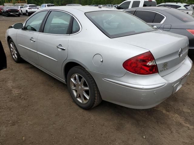 2005 Buick Lacrosse CXS