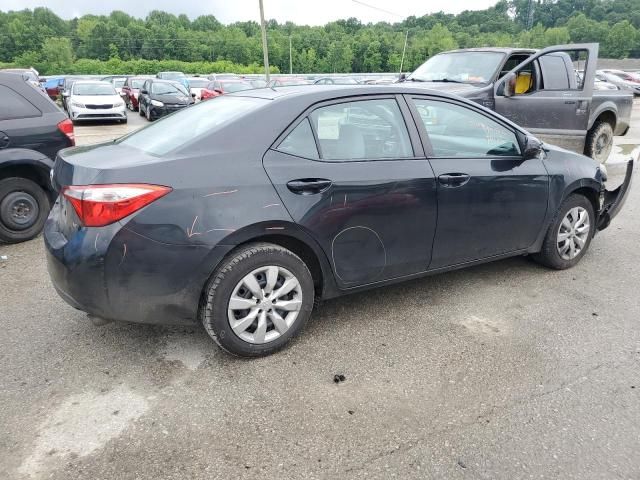 2014 Toyota Corolla L