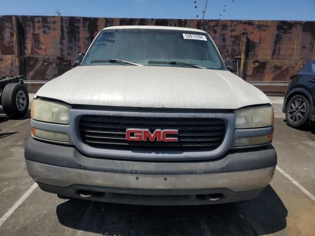 2000 GMC New Sierra C1500