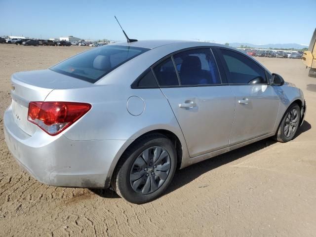 2013 Chevrolet Cruze LS