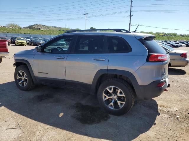 2014 Jeep Cherokee Trailhawk