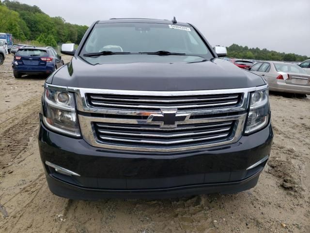 2017 Chevrolet Suburban K1500 Premier