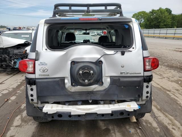 2007 Toyota FJ Cruiser