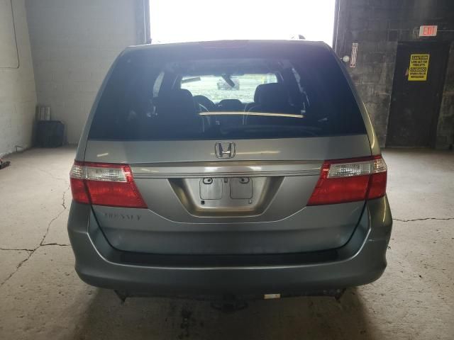 2007 Honda Odyssey EX