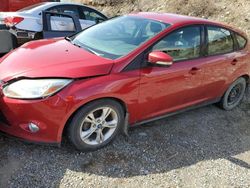 Ford Focus Vehiculos salvage en venta: 2012 Ford Focus SE