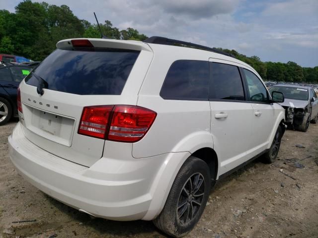 2018 Dodge Journey SE