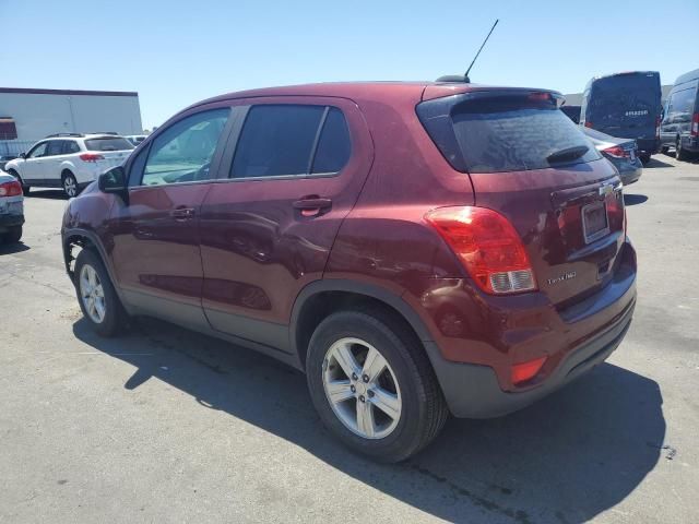 2017 Chevrolet Trax LS