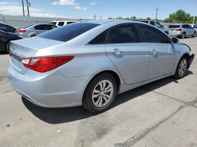 2012 Hyundai Sonata GLS