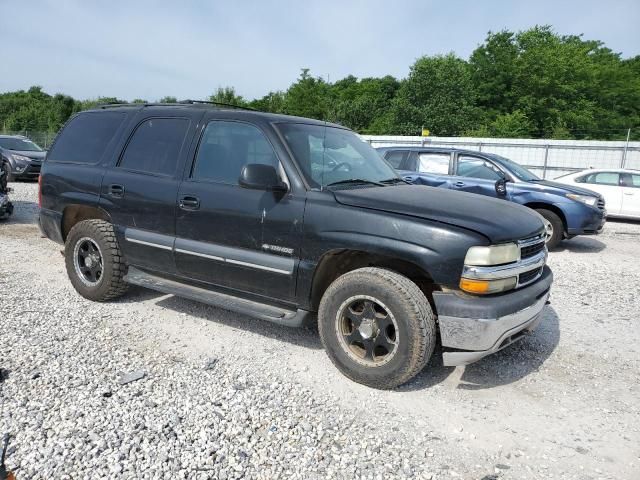 2002 Chevrolet Tahoe K1500