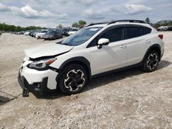 2021 Subaru Crosstrek Limited en venta en West Warren, MA