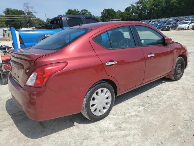 2017 Nissan Versa S