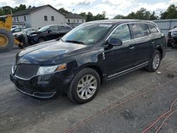 Vehiculos salvage en venta de Copart York Haven, PA: 2014 Lincoln MKT