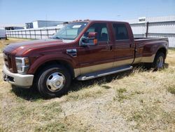 Ford F350 salvage cars for sale: 2008 Ford F350 Super Duty