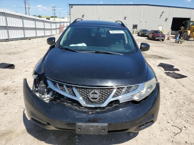 2011 Nissan Murano S