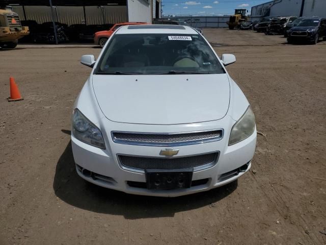 2010 Chevrolet Malibu LTZ