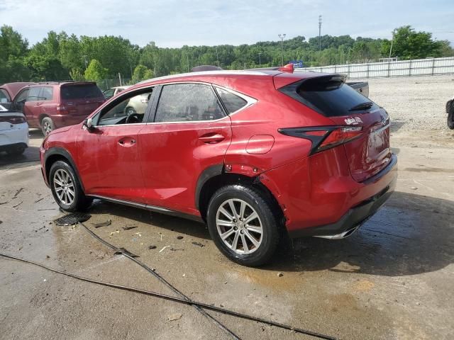 2015 Lexus NX 200T