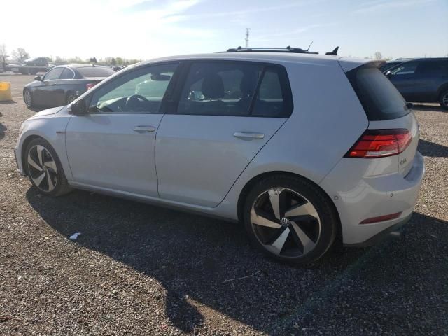 2018 Volkswagen GTI S