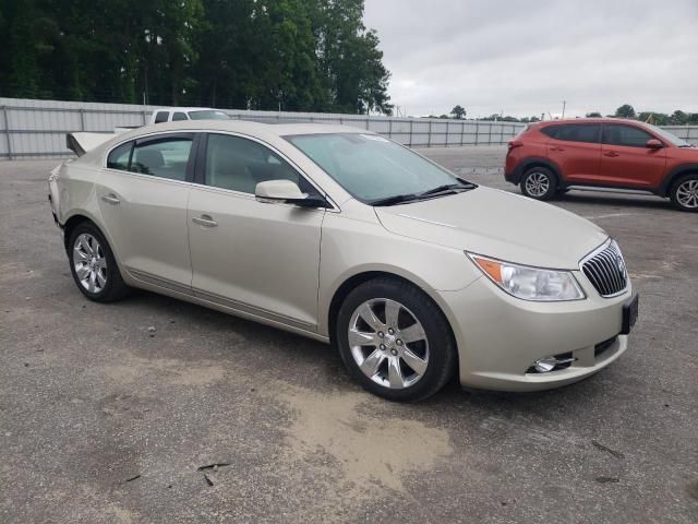 2013 Buick Lacrosse