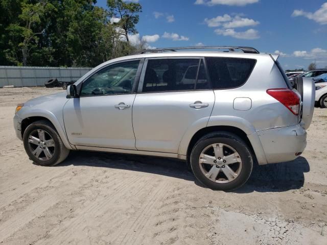 2006 Toyota Rav4 Sport