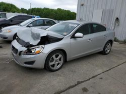 Volvo salvage cars for sale: 2012 Volvo S60 T5
