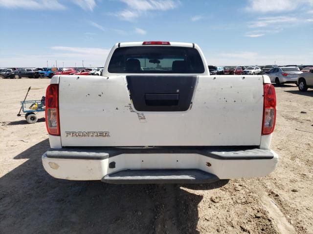 2015 Nissan Frontier S