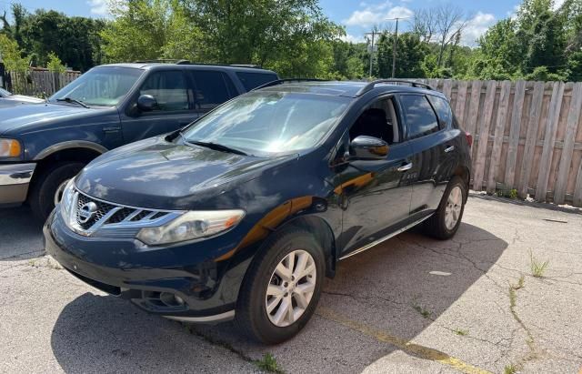 2012 Nissan Murano S