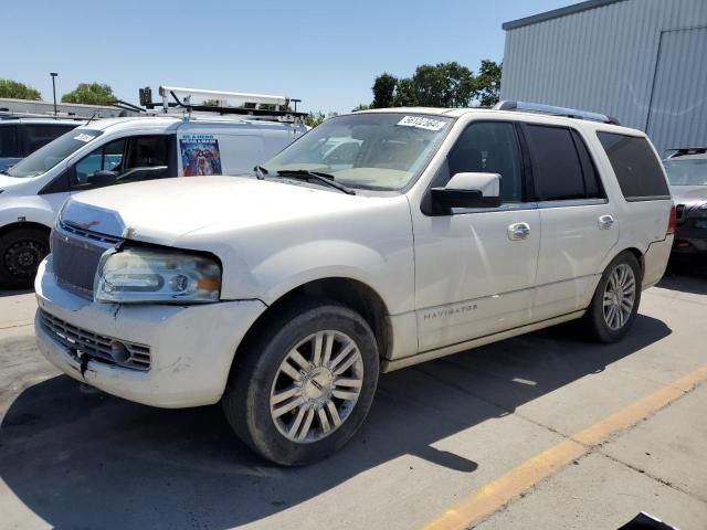 2008 Lincoln Navigator