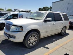 2008 Lincoln Navigator for sale in Sacramento, CA