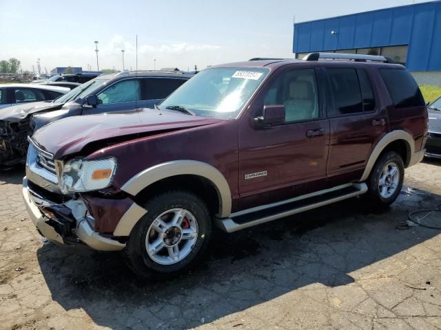 2007 Ford Explorer Eddie Bauer