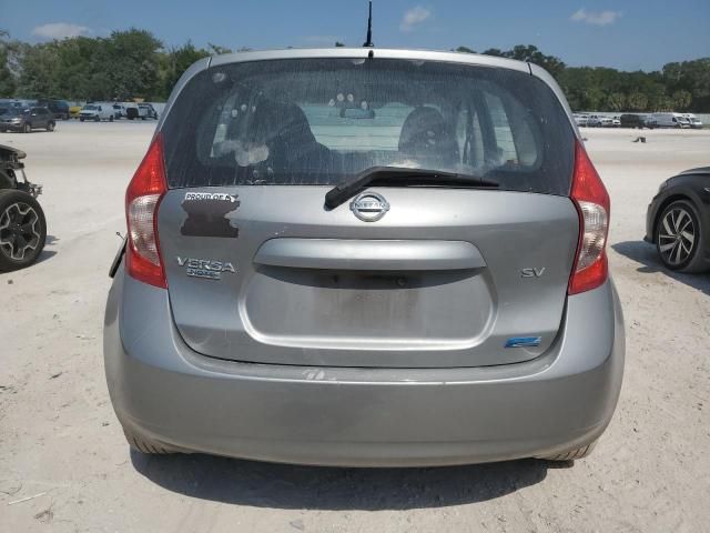 2015 Nissan Versa Note S