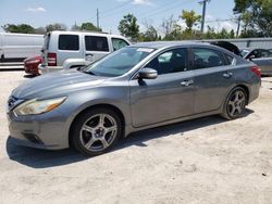 2016 Nissan Altima 2.5 en venta en Riverview, FL