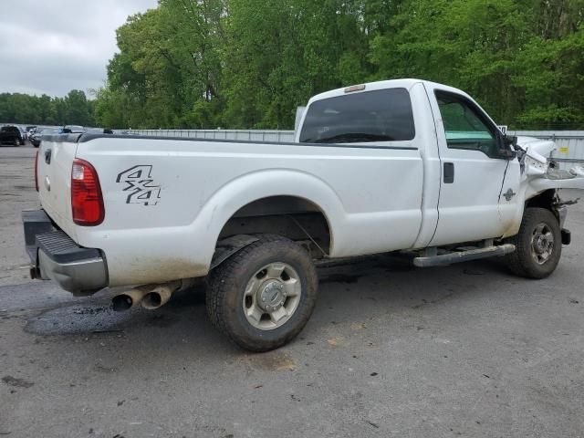 2012 Ford F250 Super Duty