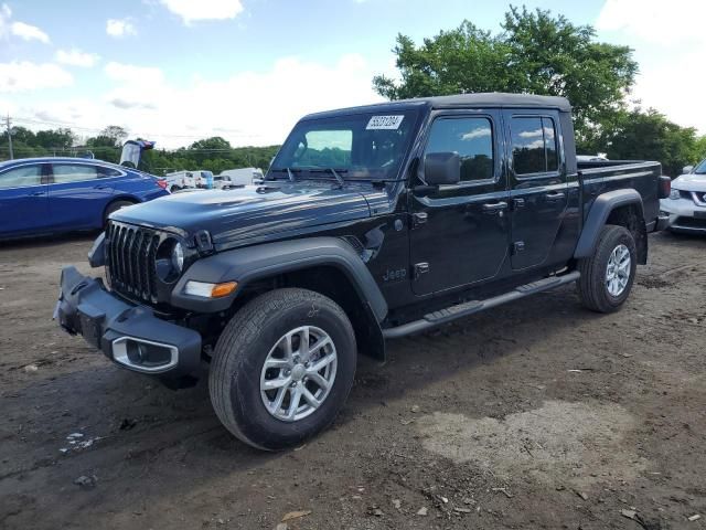 2023 Jeep Gladiator Sport