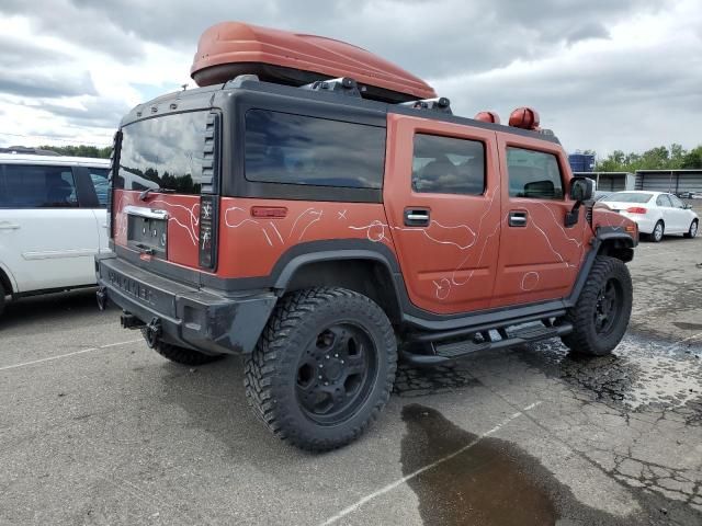 2003 Hummer H2