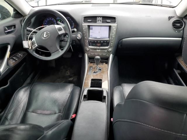 2011 Lexus IS 250