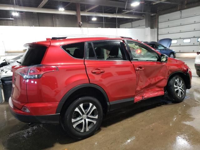 2016 Toyota Rav4 LE