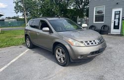 2004 Nissan Murano SL for sale in York Haven, PA